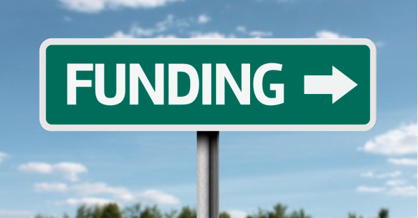 Funding Sign